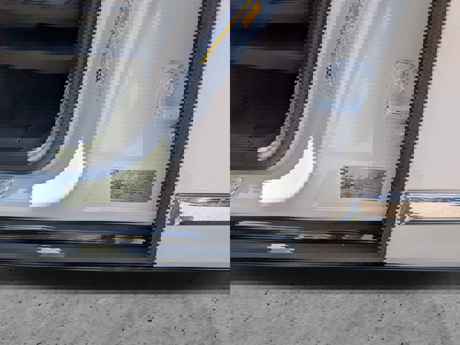 Certified 2021 Buick Enclave Essence w/ Sport Touring Edition image 15