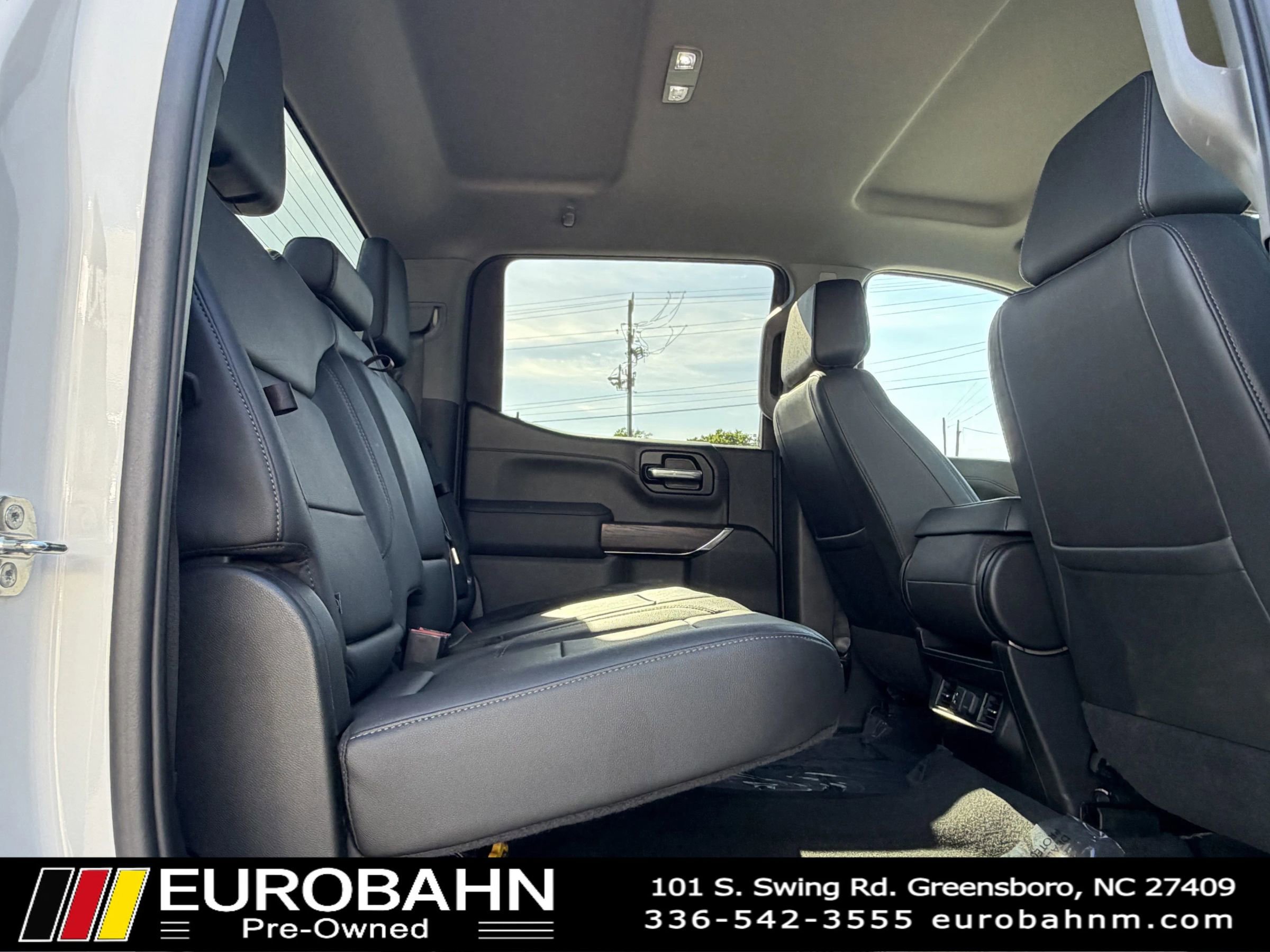Used 2021 GMC Sierra 1500 SLT RWD image 16