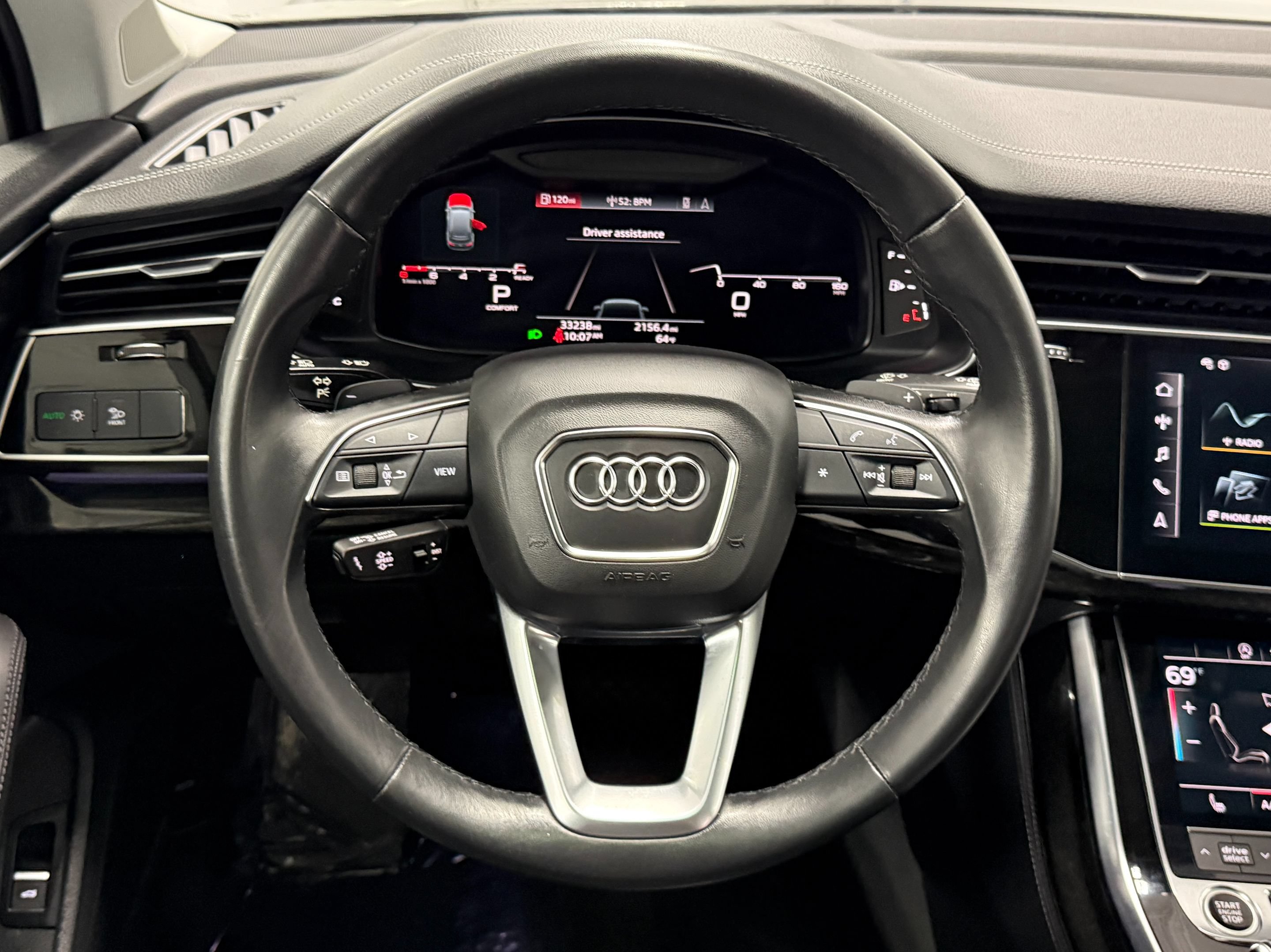 Used 2023 Audi Q7 3.0T Premium Plus w/ Premium Plus Package AWD/4WD image 20