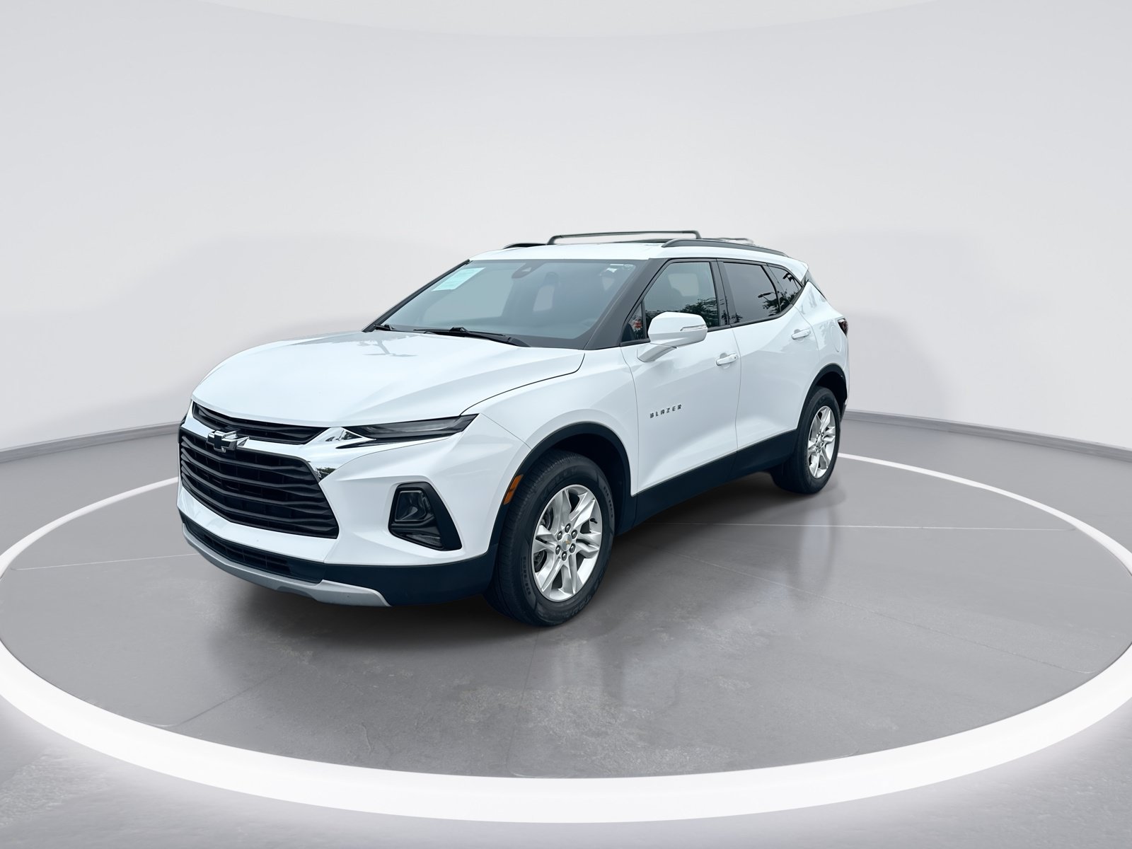 Used 2021 Chevrolet Blazer LT FWD image 5