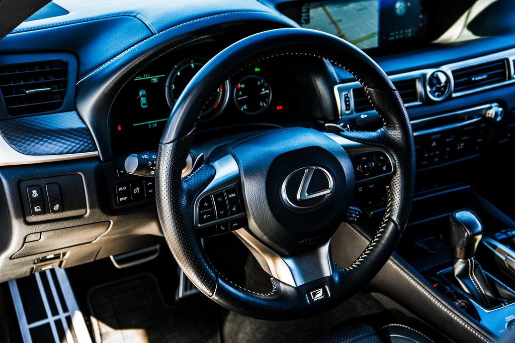 Used 2019 Lexus GS 350 F Sport AWD/4WD image 24