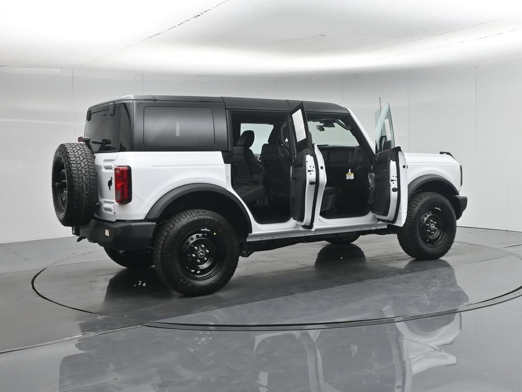New 2026 Ford Bronco Big Bend AWD/4WD image 5