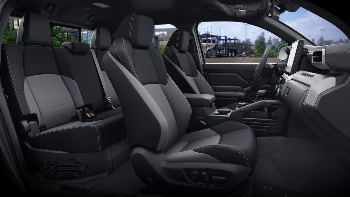 New 2025 Toyota Tacoma TRD Sport image 54