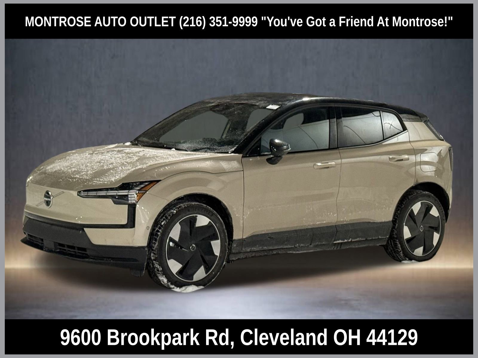 New 2026 Volvo EX30 Ultra