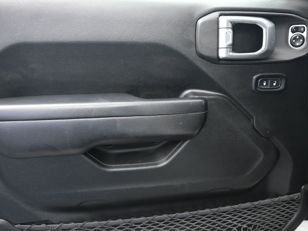 Used 2020 Jeep Wrangler Unlimited Sport S image 22