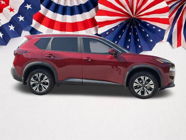 Certified 2023 Nissan Rogue SV w/ SV Premium B Package FWD image 29