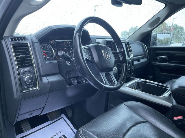 Used 2017 RAM 1500 Sport w/ Convenience Group image 11