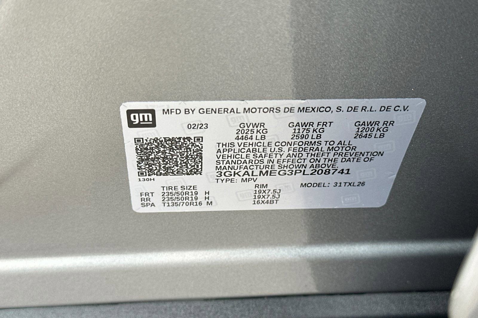 Certified 2023 GMC Terrain SLE w/ Driver Convenience Package image 30