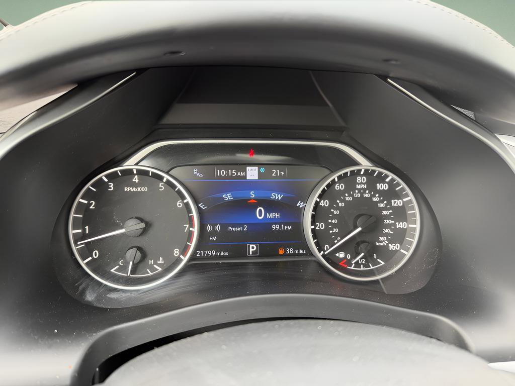 Certified 2024 Nissan Murano Platinum w/ Cargo Package image 18