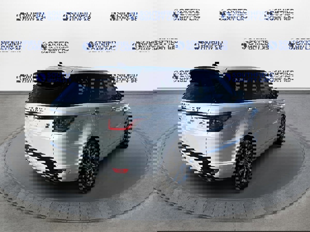 Used 2019 Land Rover Range Rover Sport Autobiography image 7
