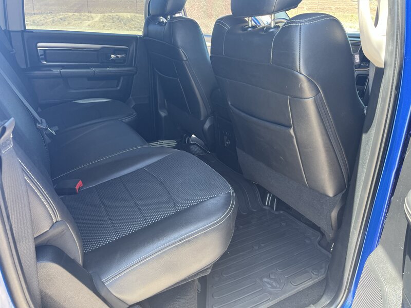 Used 2016 RAM 1500 Sport w/ Convenience Group AWD/4WD image 12