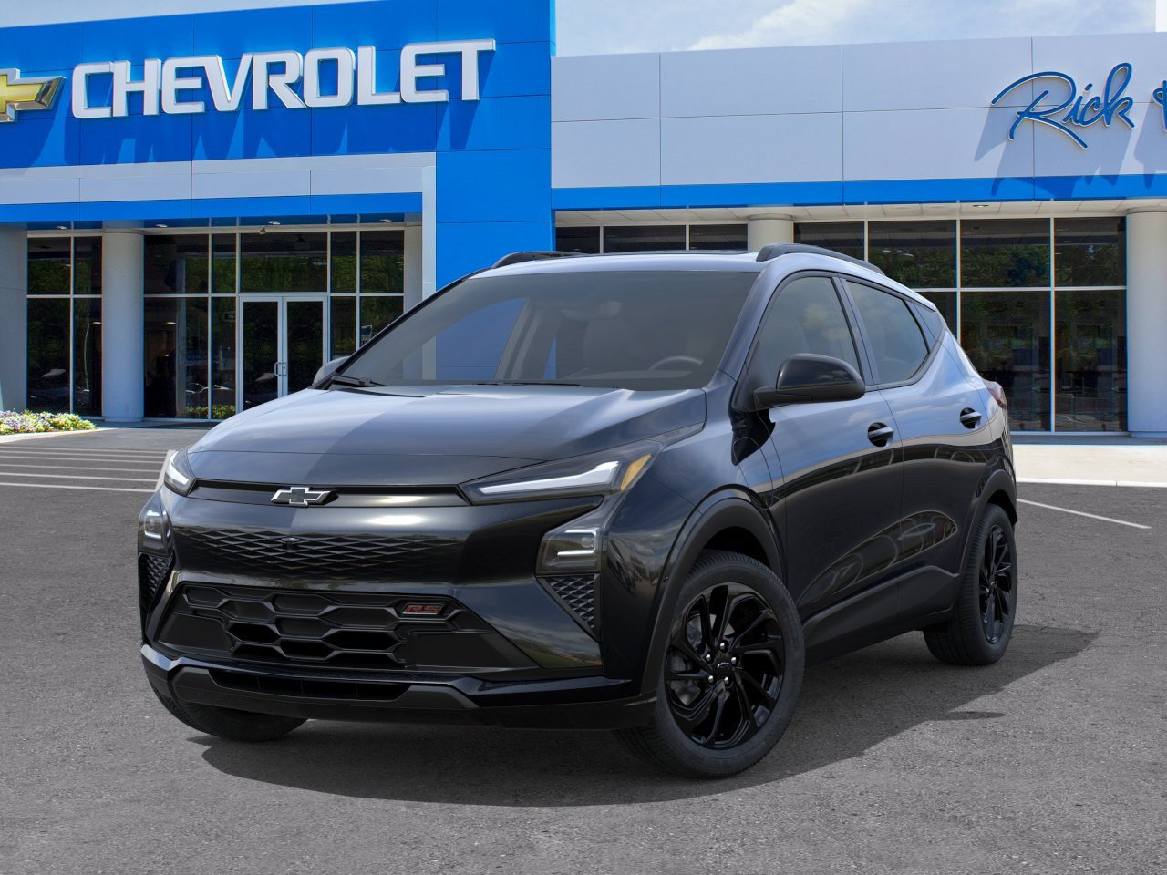 New 2027 Chevrolet Bolt RS w/ Technology Package FWD image 8