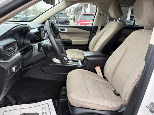 Used 2020 Ford Explorer XLT w/ Class III Trailer Tow Package image 20