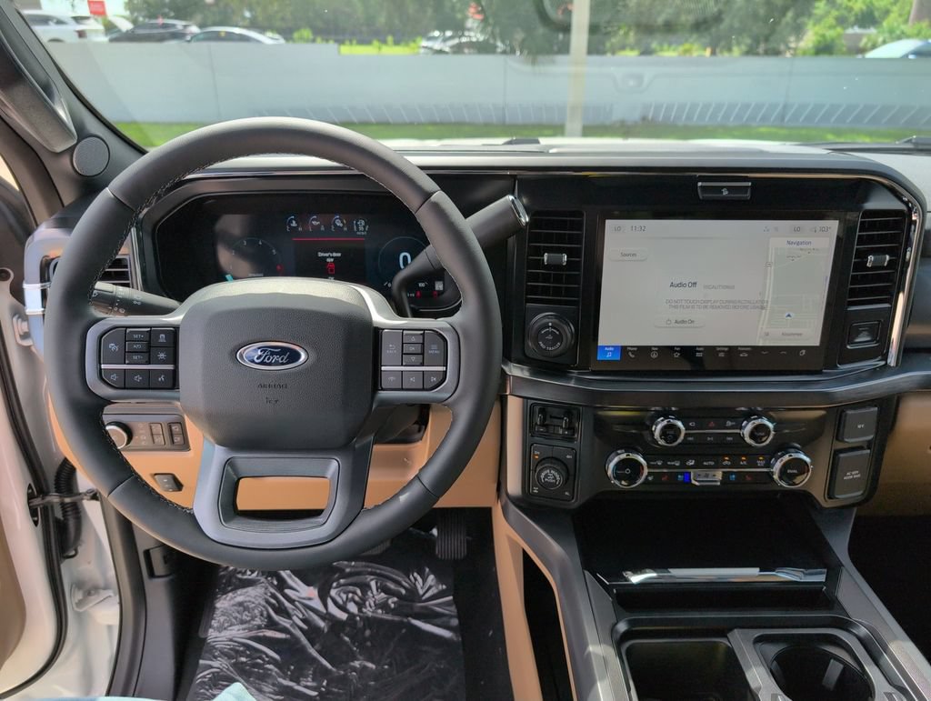New 2026 Ford F250 Lariat w/ Tremor Off-Road Package AWD/4WD image 21