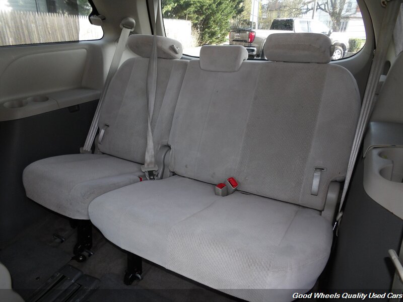 Used 2014 Toyota Sienna LE FWD image 14