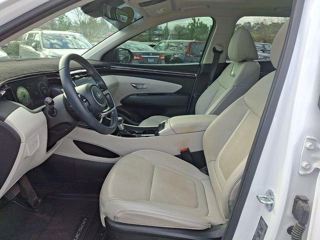 Used 2022 Hyundai Tucson SEL w/ Convenience + Premium Package image 14