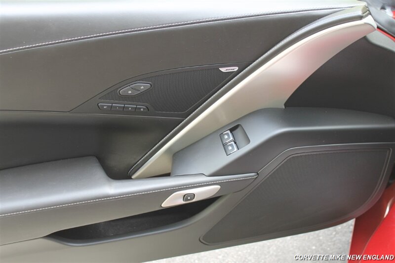 Used 2014 Chevrolet Corvette Stingray Convertible w/ 3LT Preferred Equipment Group RWD image 32
