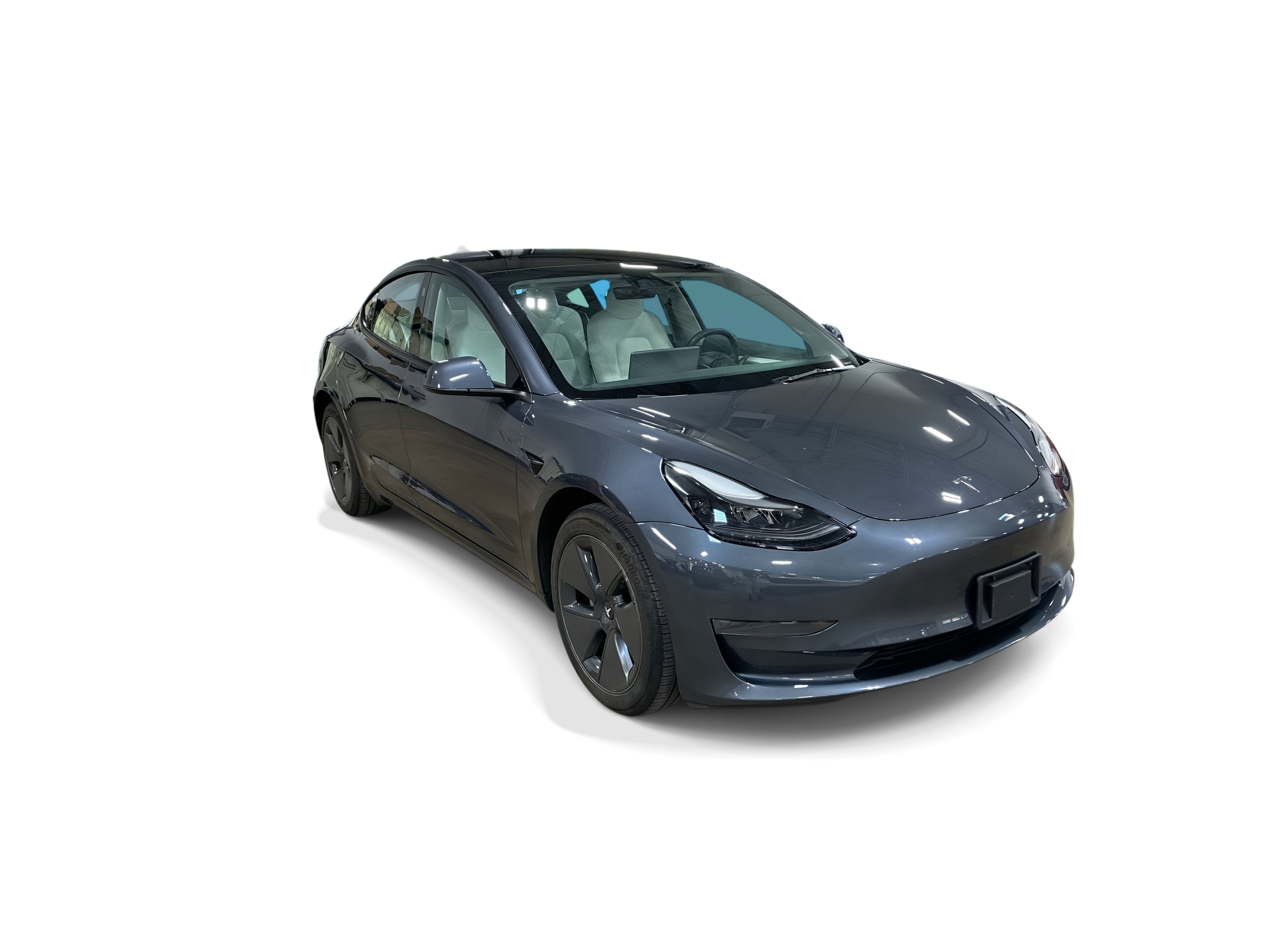 Certified 2023 Tesla Model 3 Standard Range RWD image 8