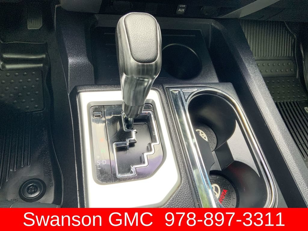 Used 2017 Toyota Tundra TRD Pro AWD/4WD image 17