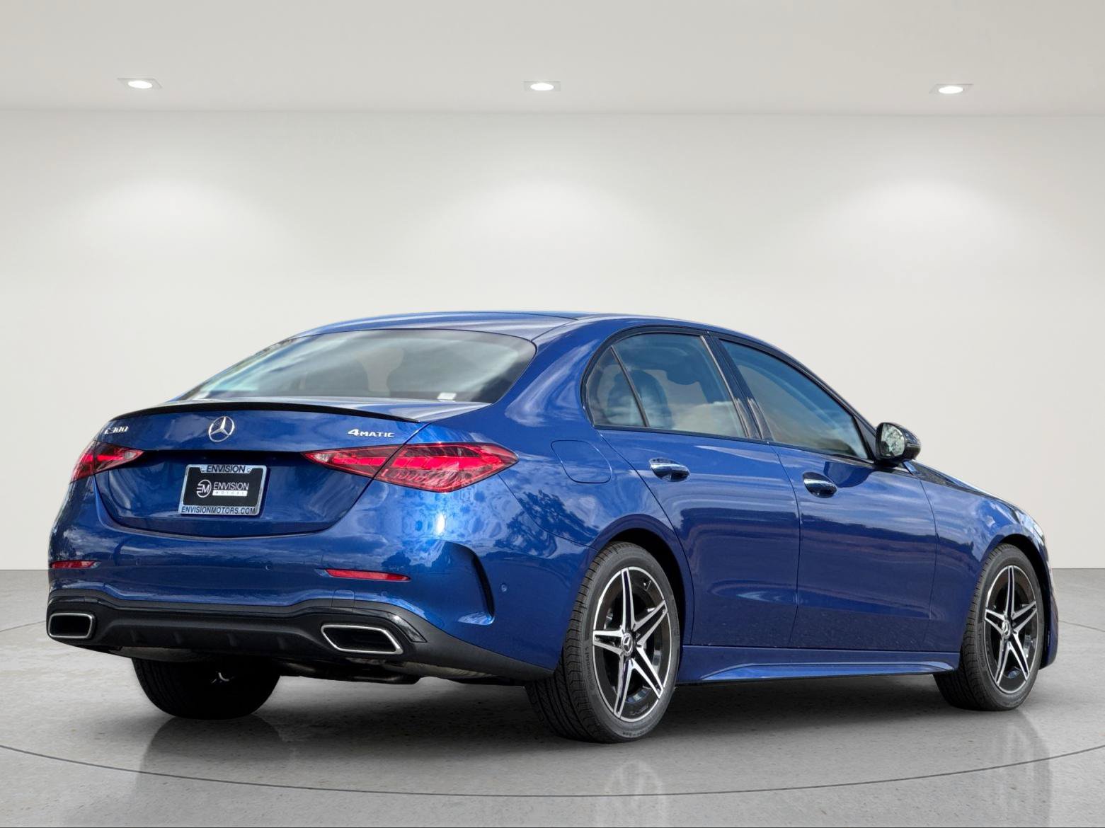 New 2026 Mercedes-Benz C 300 4MATIC Sedan image 6