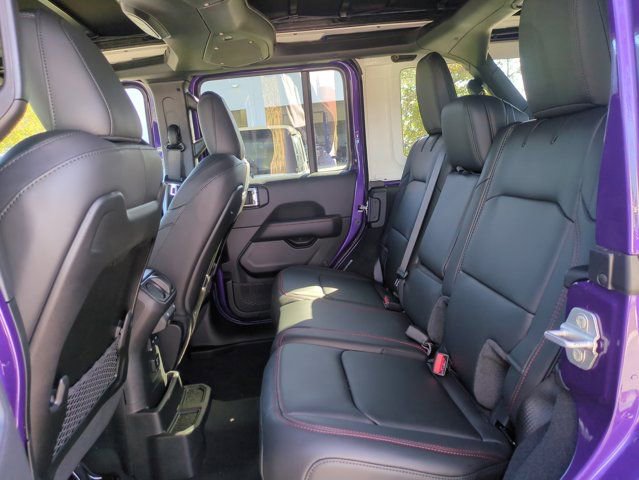 New 2026 Jeep Wrangler Unlimited Rubicon image 15