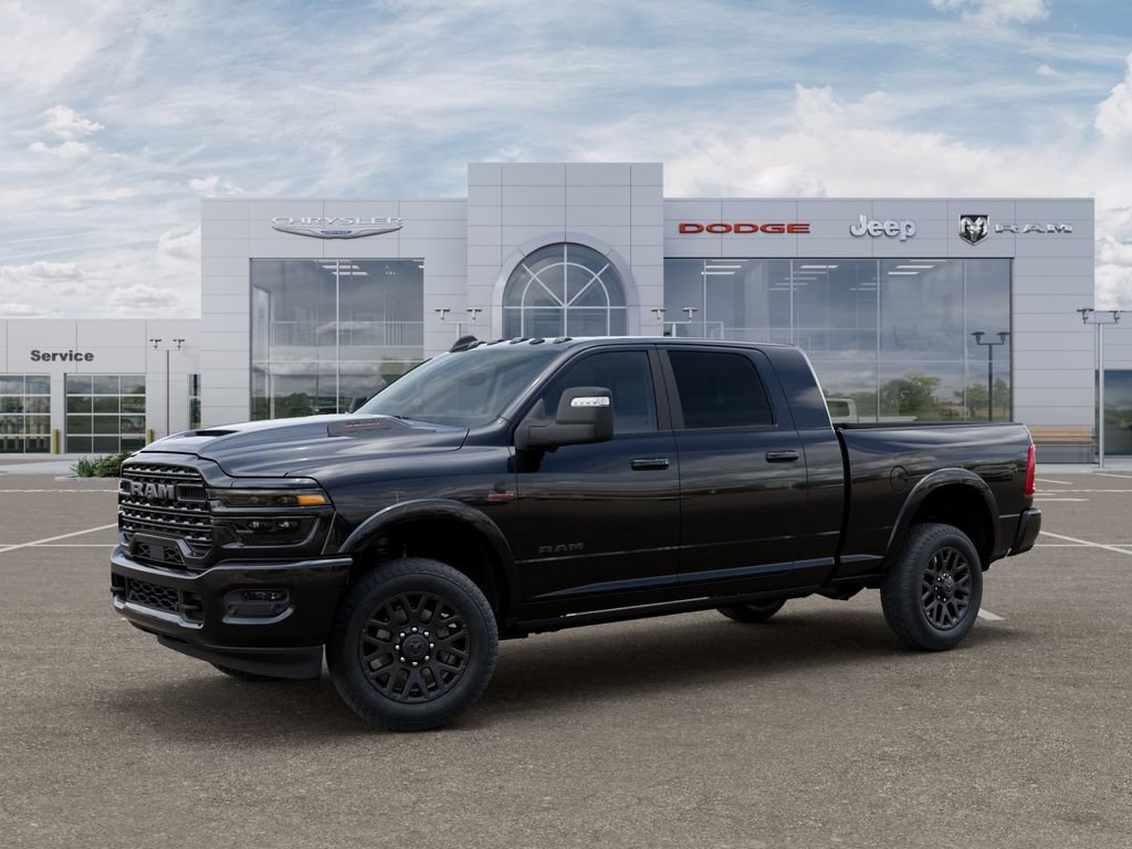 New 2026 RAM 2500 Limited AWD/4WD image 2