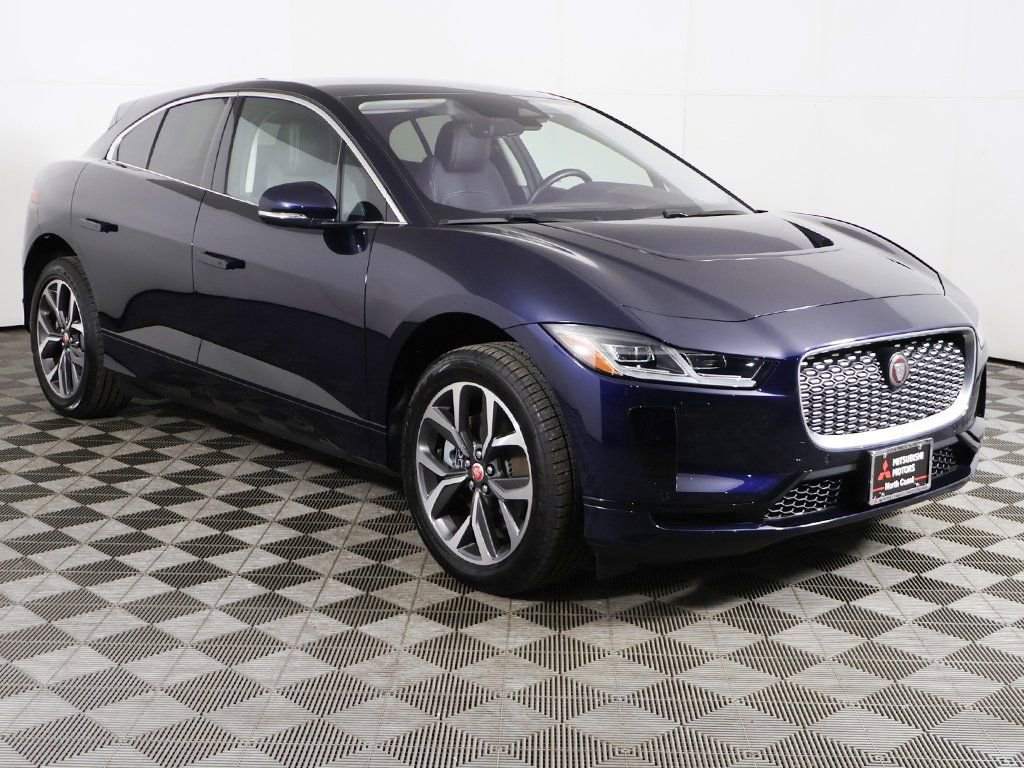 Used 2023 Jaguar I-PACE HSE image 58