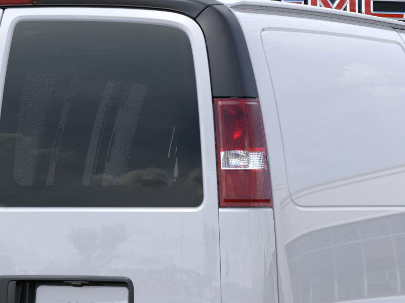 New 2025 GMC Savana 2500 w/ Communications Package image 11
