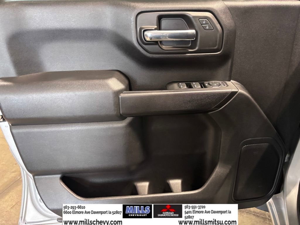 Used 2022 Chevrolet Silverado 1500 W/T w/ WT Value Package image 9