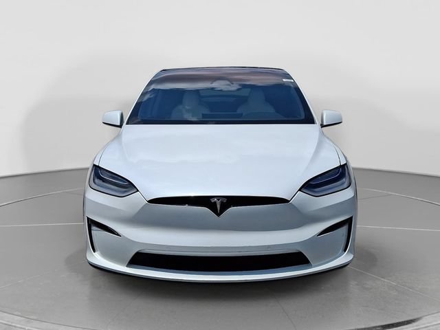 Used 2022 Tesla Model X Plaid AWD/4WD image 2