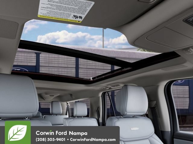 New 2027 Ford Expedition Max Platinum AWD/4WD image 22