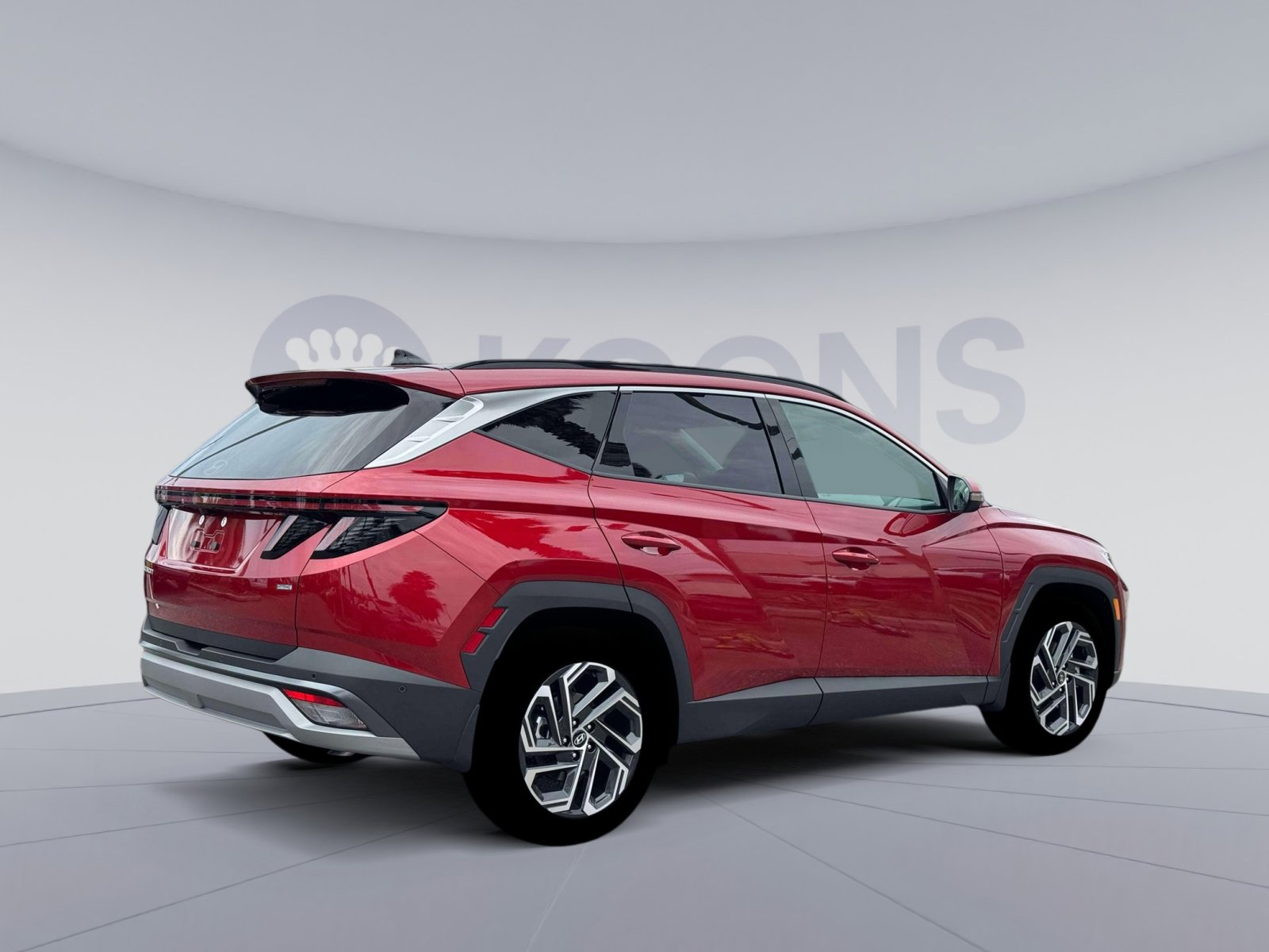 New 2026 Hyundai Tucson Limited image 11
