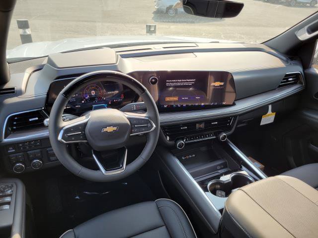 New 2026 Chevrolet Suburban Premier AWD/4WD image 24