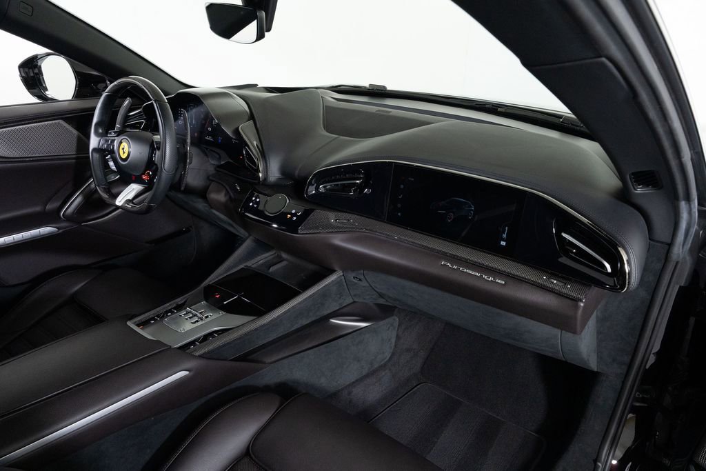 Used 2023 Ferrari Purosangue AWD/4WD image 35
