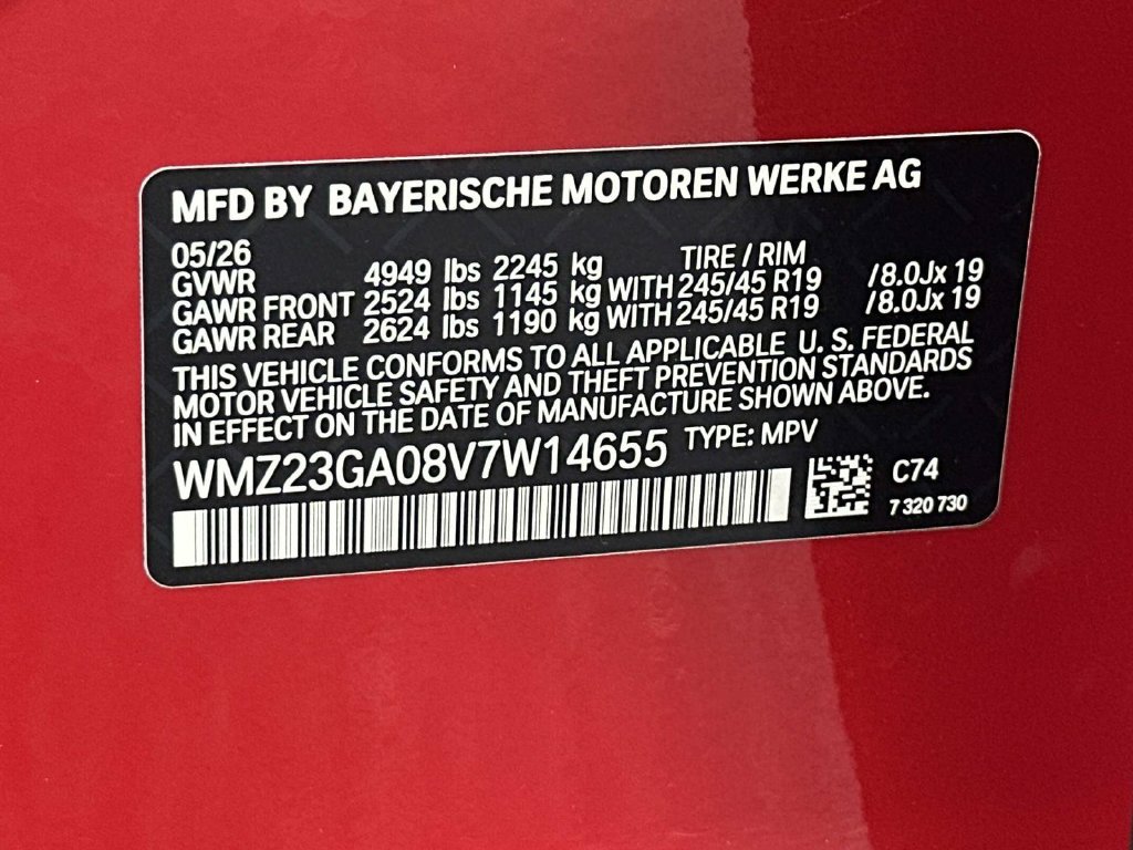 New 2027 MINI Cooper Countryman S AWD/4WD image 32