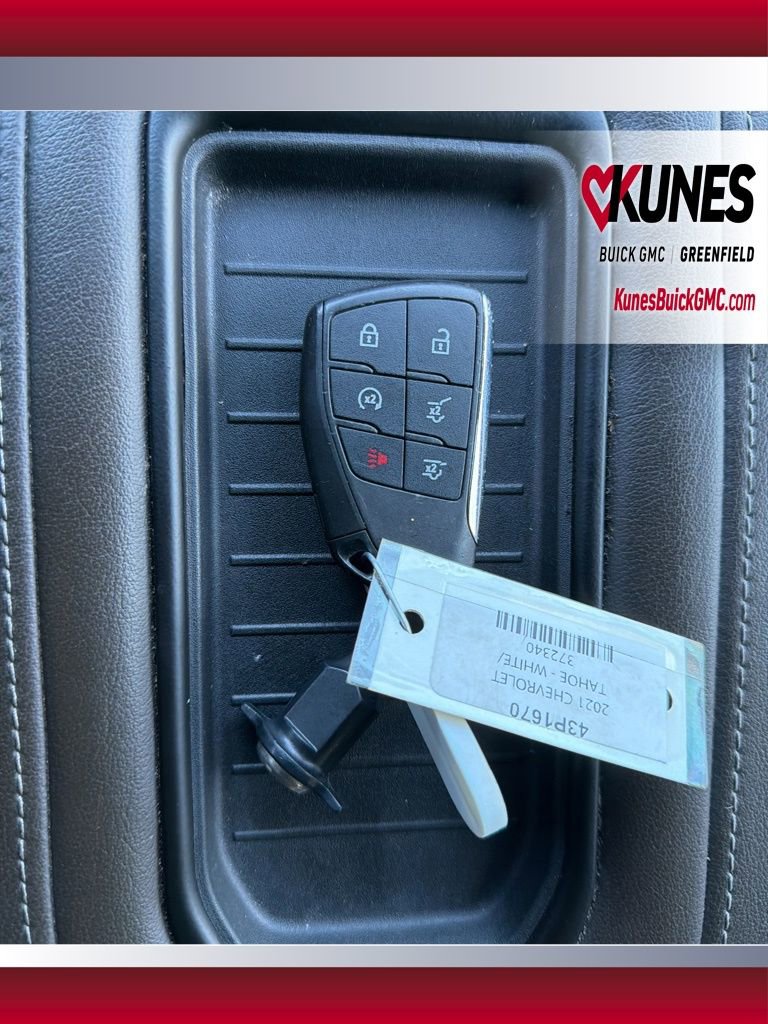 Used 2021 Chevrolet Tahoe LT image 38