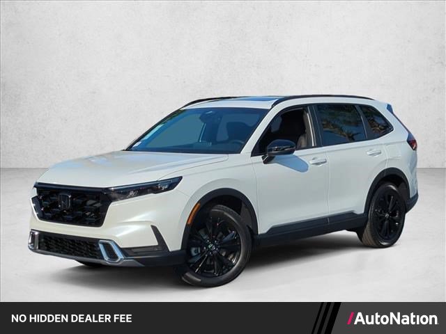 New 2026 Honda CR-V Sport Touring