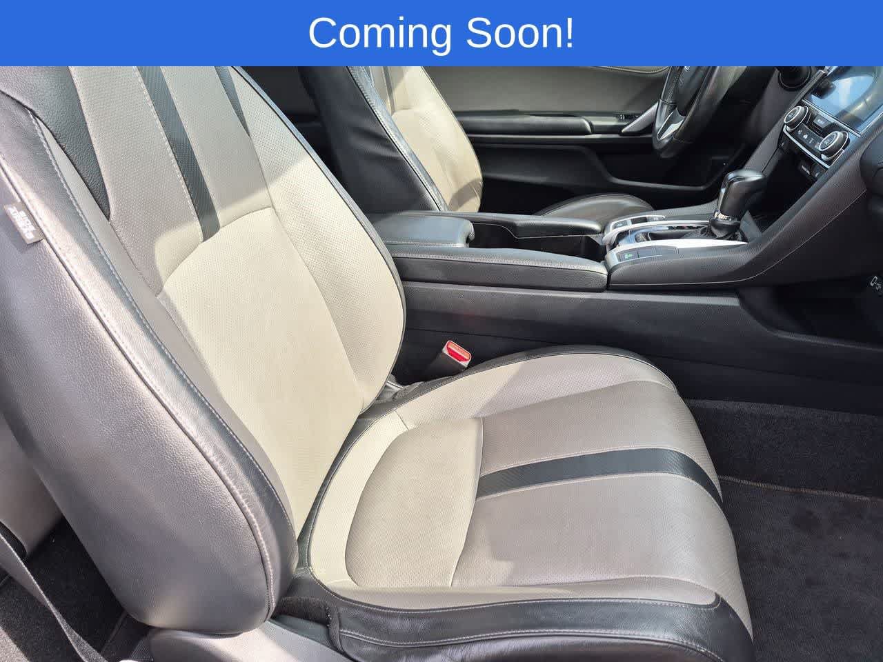 Used 2016 Honda Civic EX-L image 14