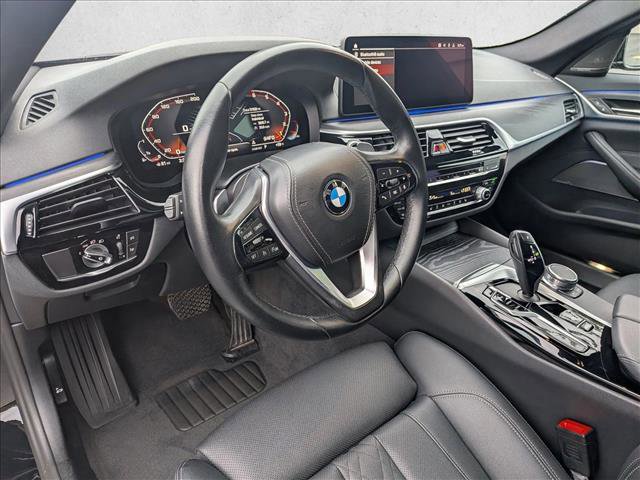 Certified 2023 BMW 530i w/ Premium Package image 10