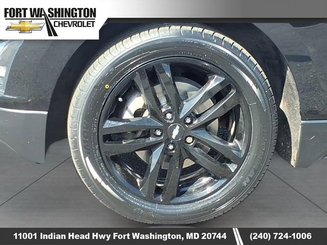 Used 2020 Chevrolet Equinox LT w/ Midnight Edition AWD/4WD image 6
