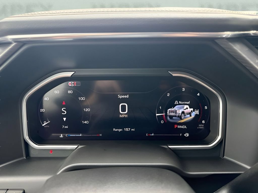 New 2026 GMC Sierra 2500 Denali Ultimate AWD/4WD image 11