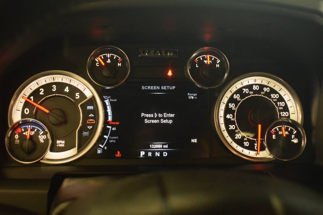 Used 2015 RAM 1500 Big Horn AWD/4WD image 30