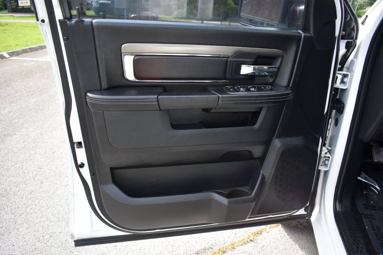 Used 2017 RAM 1500 Sport w/ Convenience Group AWD/4WD image 16