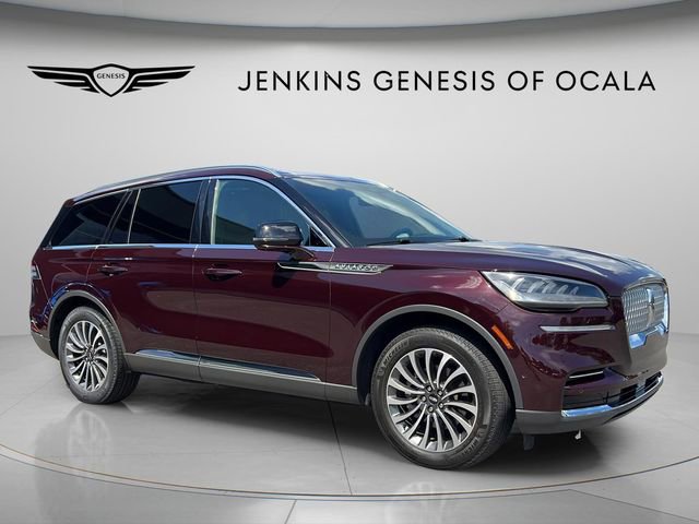 Used 2023 Lincoln Aviator Reserve w/ Equipment Group 201A RWD video 1