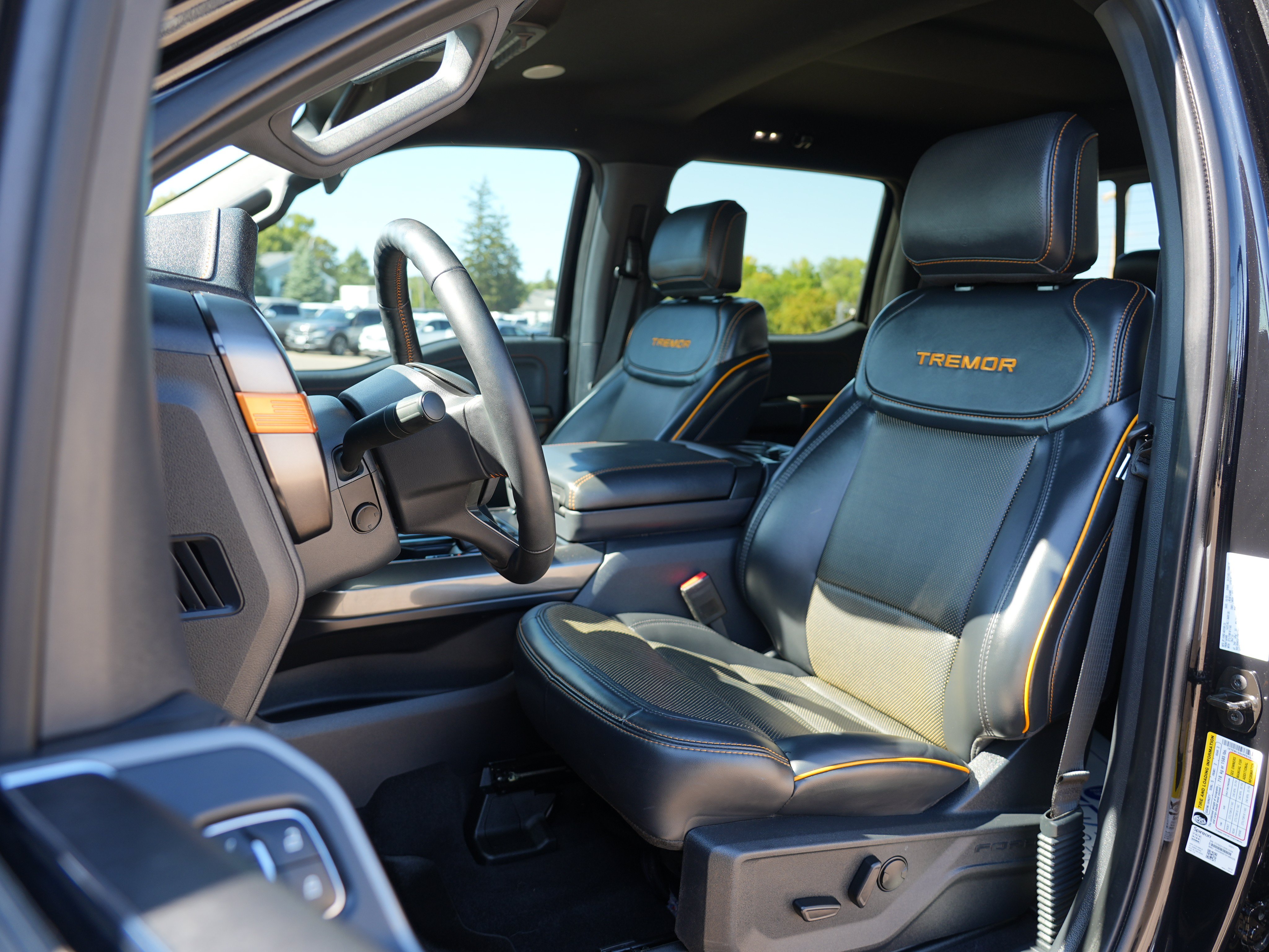 Used 2023 Ford F150 Tremor w/ Equipment Group 402A High AWD/4WD image 15