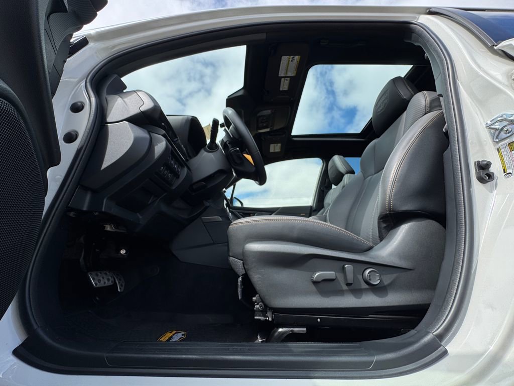Certified 2023 Subaru Forester Wilderness AWD/4WD image 17