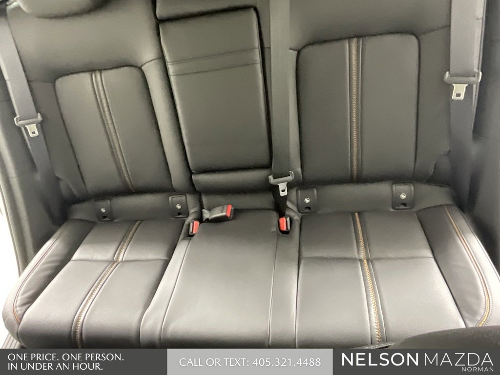 New 2025 MAZDA CX-50 2.5 Turbo w/ Premium Plus Pkg image 26