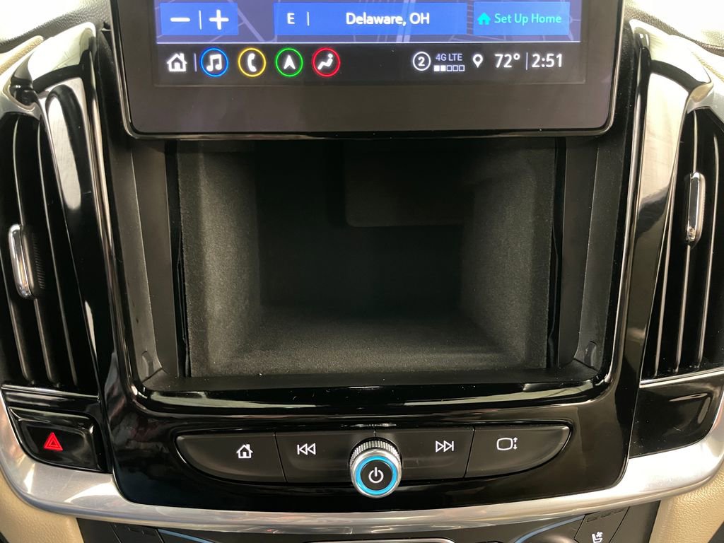 Used 2023 Chevrolet Traverse Premier w/ LPO, Floor Liner Package AWD/4WD image 34