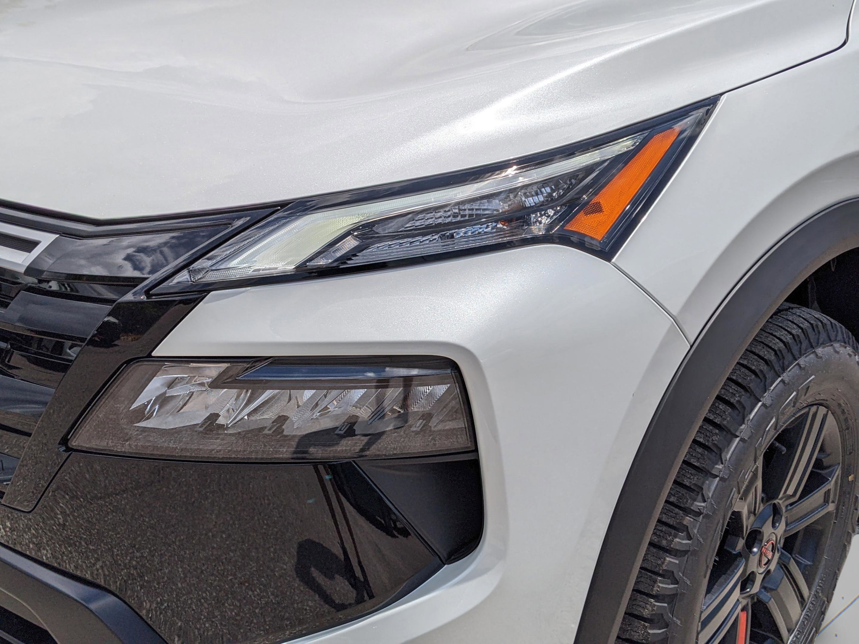New 2026 Nissan Rogue SV w/ Rock Creek Premium Package AWD/4WD image 11