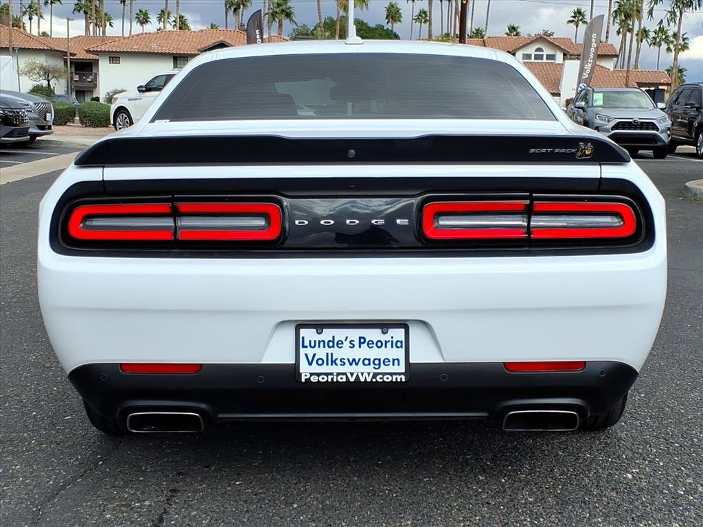 Used 2021 Dodge Challenger R/T Scat Pack w/ Plus Package image 6